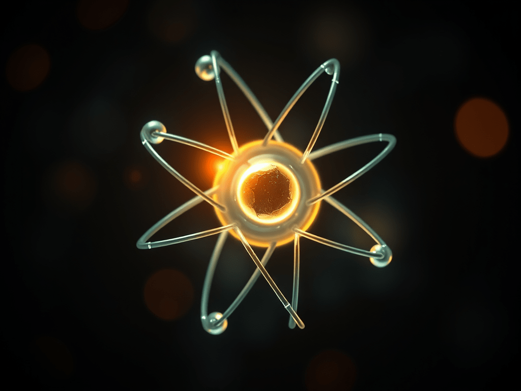 Atomlar Arasındaki Boşluk – Alexander Pruss